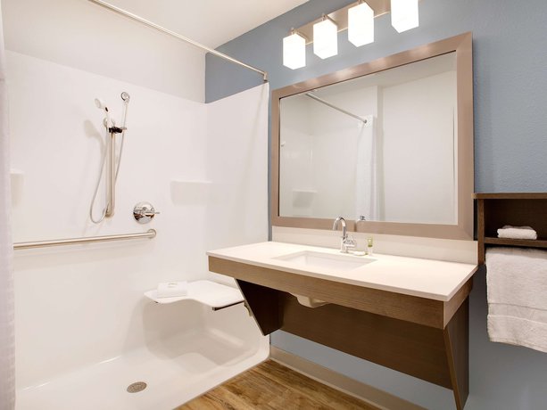 Imagen de la habitación del Hotel Extended Stay America Select Suites Melbourne West Melbourne. Foto 13