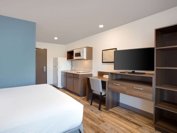 Imagen de la habitación del Hotel Extended Stay America Select Suites Melbourne West Melbourne. Foto 15