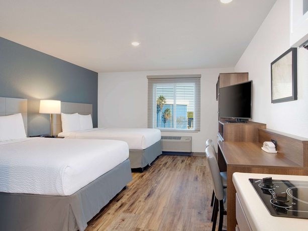 Imagen de la habitación del Hotel Extended Stay America Select Suites Melbourne West Melbourne. Foto 16