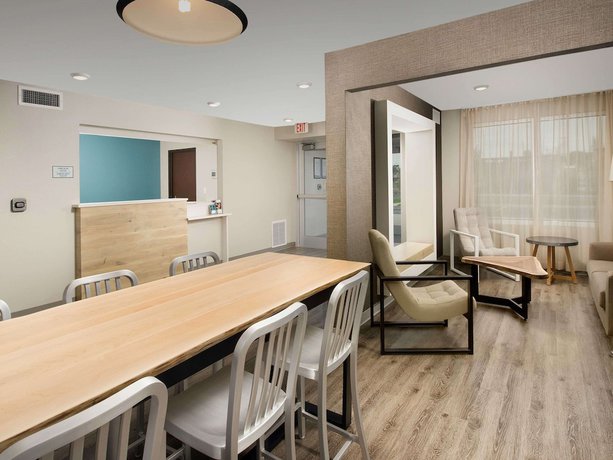 Imagen de los interiores del Hotel Extended Stay America Select Suites Melbourne West Melbourne. Foto 20