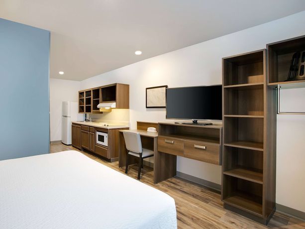Imagen de la habitación del Hotel Extended Stay America Select Suites Melbourne West Melbourne. Foto 19