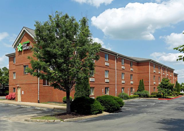 Imagen general del Hotel Extended Stay America Select Suites Memphis Cordova. Foto 1