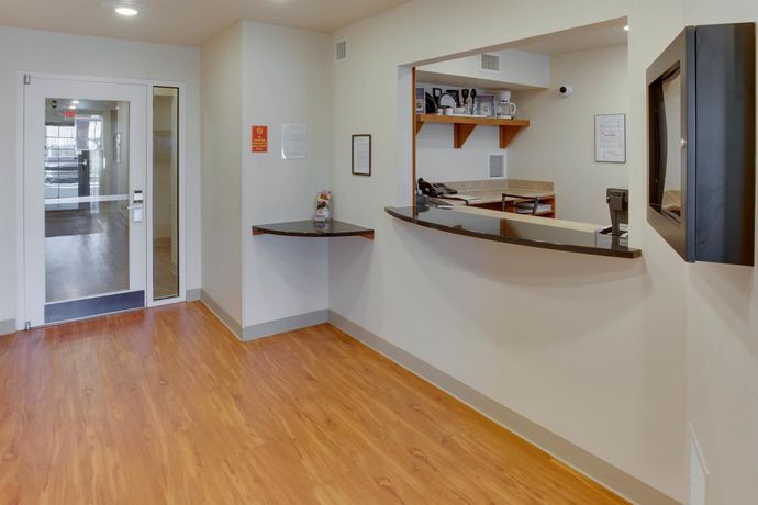 Imagen de los interiores del Hotel Extended Stay America Select Suites - Mobile - Daphne. Foto 15