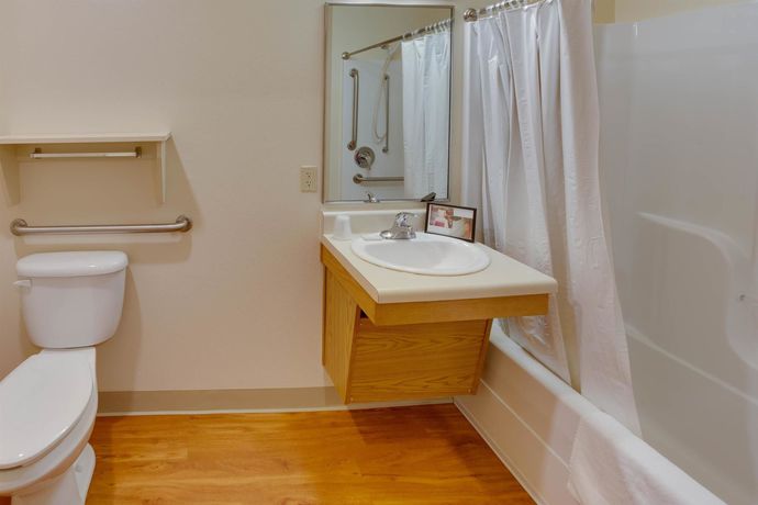 Imagen de la habitación del Hotel Extended Stay America Select Suites - Mobile - Daphne. Foto 3
