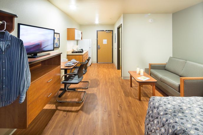 Imagen de la habitación del Hotel Extended Stay America Select Suites - Mobile - Daphne. Foto 9