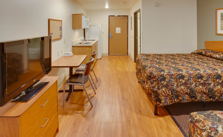 Imagen de la habitación del Hotel Extended Stay America Select Suites - Mobile - I-65. Foto 2