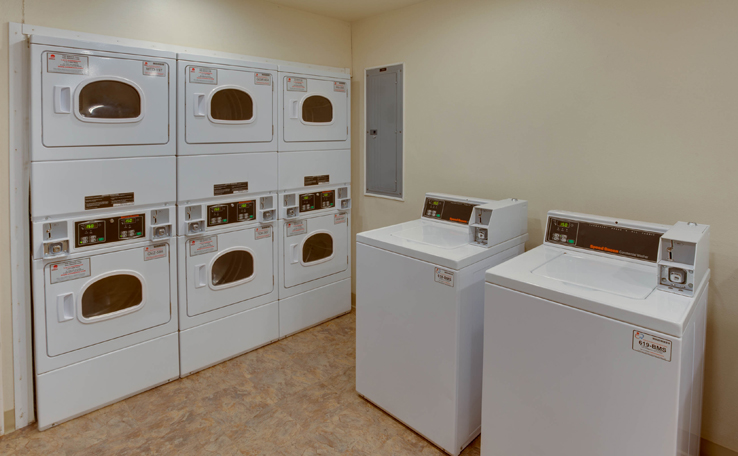 Imagen de los interiores del Hotel Extended Stay America Select Suites - Mobile - I-65. Foto 4