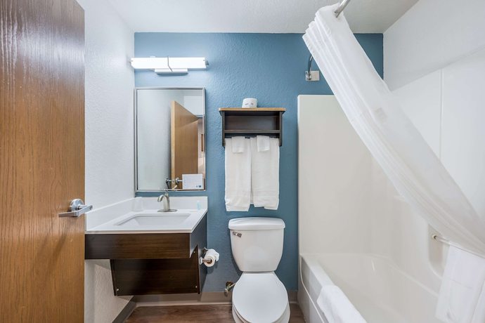 Imagen de la habitación del Hotel Extended Stay America Select Suites - Montgomery. Foto 5