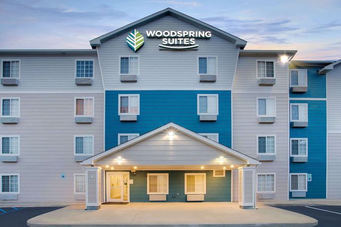 Imagen general del Hotel Extended Stay America Select Suites - Montgomery. Foto 1