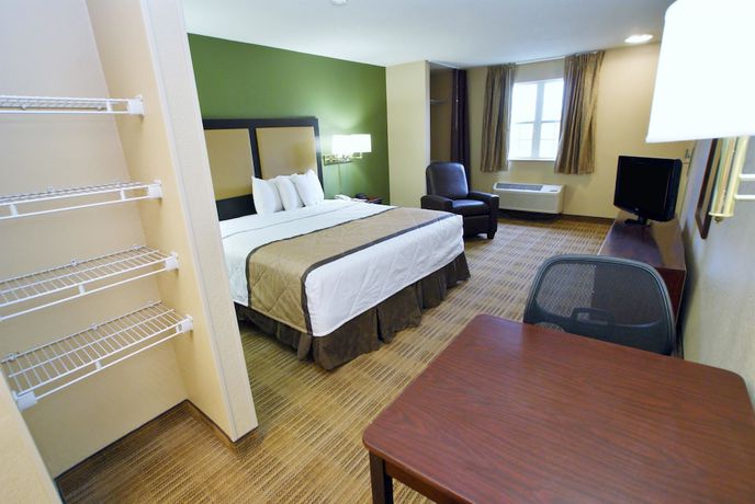 Imagen de la habitación del Hotel Extended Stay America Select Suites Nashville Airport. Foto 3