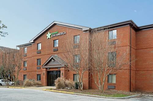 Imagen de la habitación del Hotel Extended Stay America Select Suites Newport News I-64. Foto 2