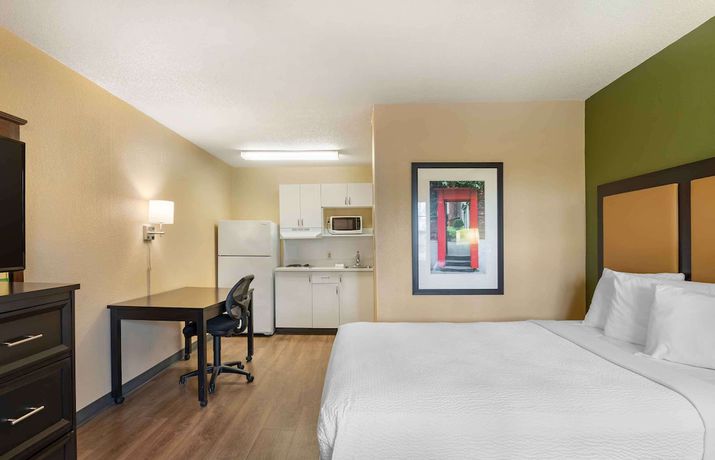 Imagen de la habitación del Hotel Extended Stay America Select Suites Newport News Oyster Pt. Foto 5