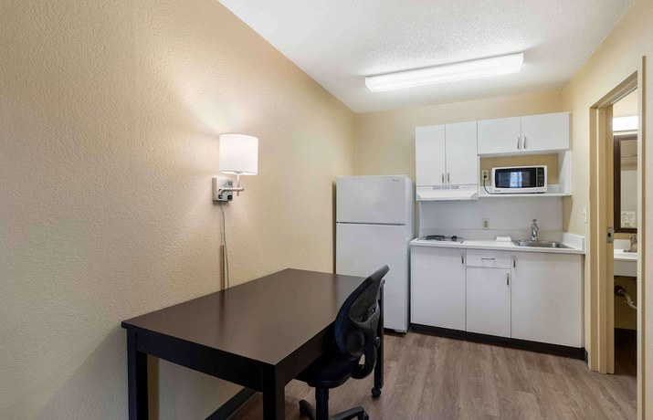 Imagen de la habitación del Hotel Extended Stay America Select Suites Newport News Oyster Pt. Foto 8