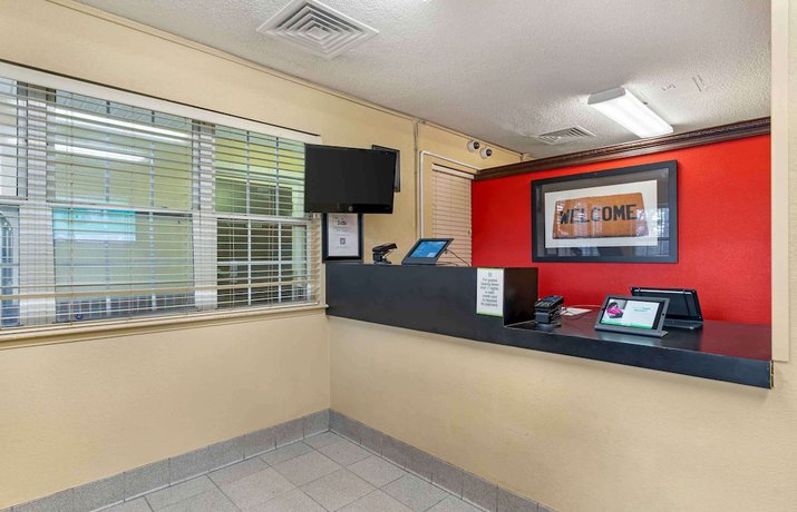 Imagen de los interiores del Hotel Extended Stay America Select Suites Newport News Oyster Pt. Foto 18