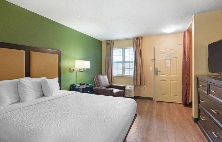 Imagen de la habitación del Hotel Extended Stay America Select Suites Newport News Oyster Pt. Foto 12