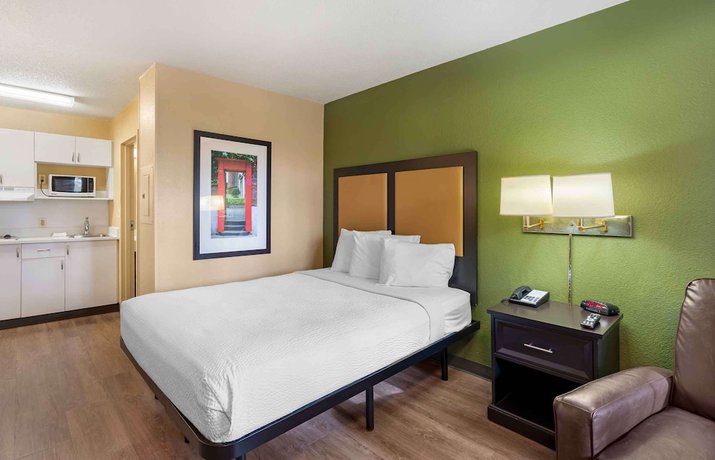 Imagen de la habitación del Hotel Extended Stay America Select Suites Newport News Oyster Pt. Foto 16