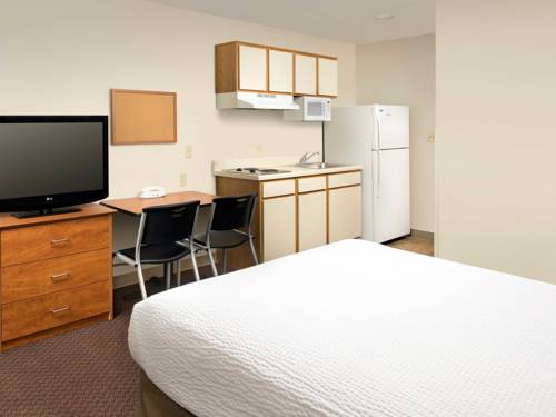 Imagen de la habitación del Hotel Extended Stay America Select Suites - Ogden. Foto 3