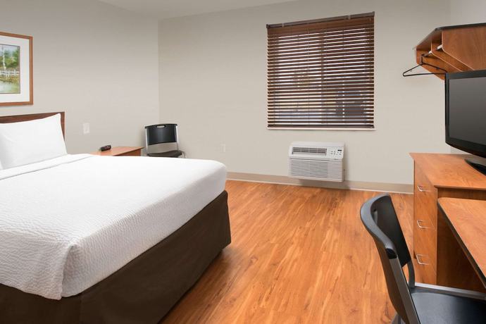 Imagen de la habitación del Hotel Extended Stay America Select Suites - Oklahoma City - Bethany. Foto 9