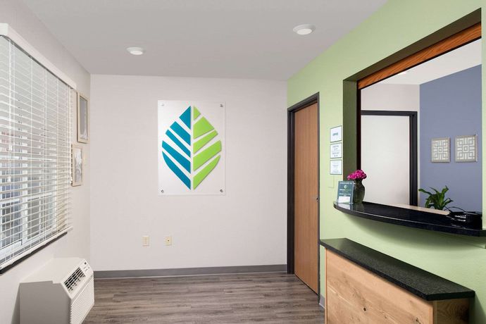 Imagen de los interiores del Hotel Extended Stay America Select Suites - Oklahoma City - Bethany. Foto 17