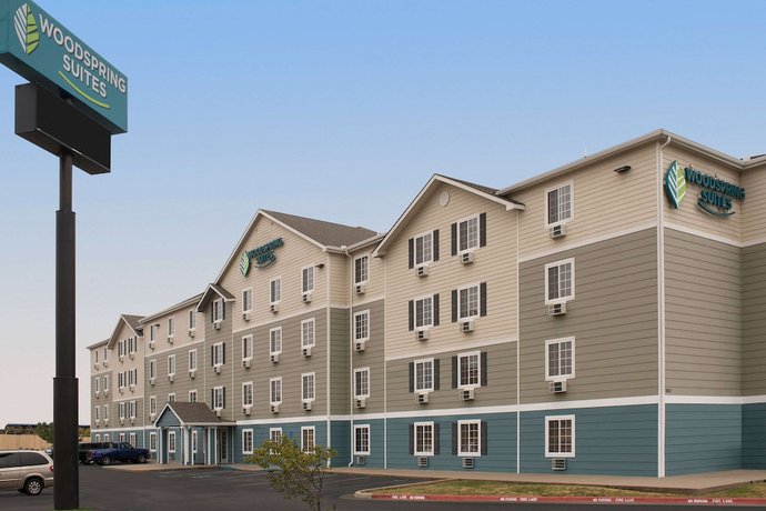 Imagen general del Hotel Extended Stay America Select Suites - Oklahoma City - Bethany. Foto 4