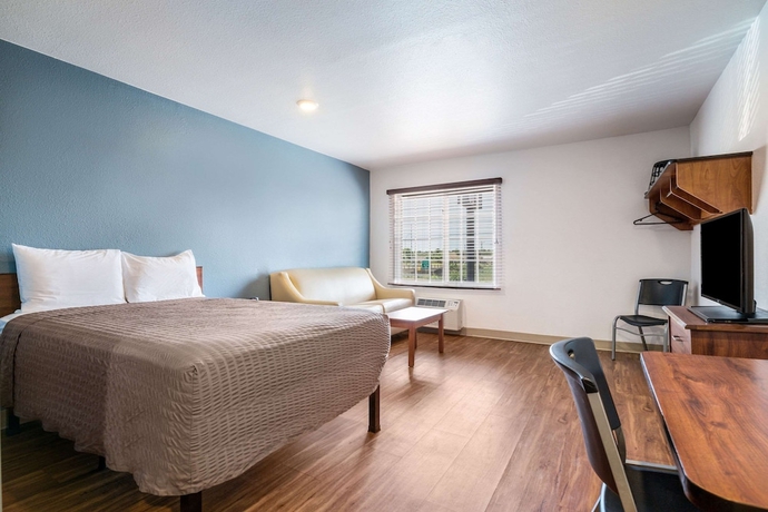 Imagen de la habitación del Hotel Extended Stay America Select Suites - Oklahoma City - Del City. Foto 6