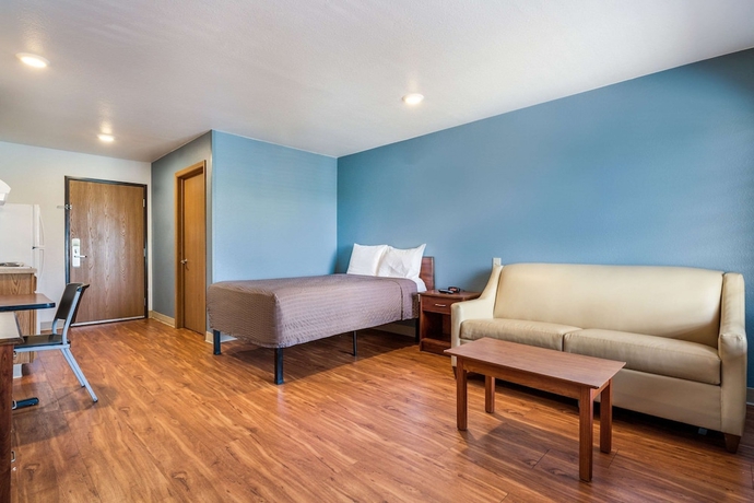 Imagen de la habitación del Hotel Extended Stay America Select Suites - Oklahoma City - Del City. Foto 8