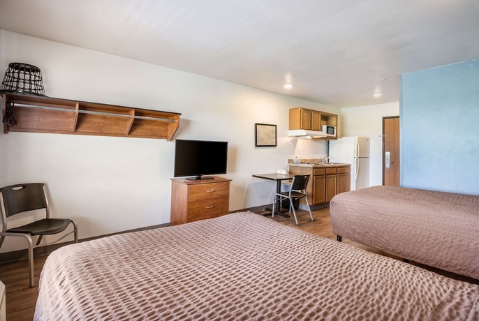 Imagen de la habitación del Hotel Extended Stay America Select Suites - Oklahoma City - Del City. Foto 10