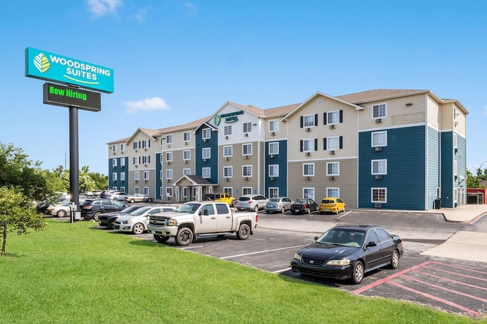 Imagen general del Hotel Extended Stay America Select Suites - Oklahoma City - Del City. Foto 1