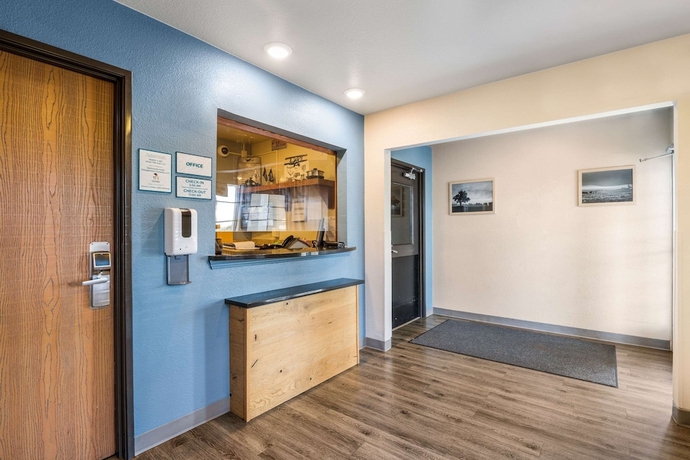 Imagen de los interiores del Hotel Extended Stay America Select Suites - Oklahoma City - Del City. Foto 19