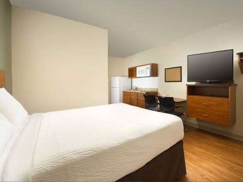 Imagen de la habitación del Hotel Extended Stay America Select Suites - Oklahoma City - Norman. Foto 1