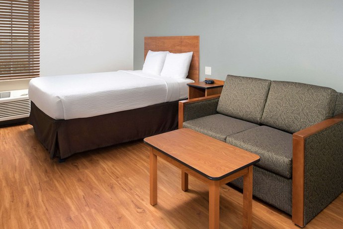 Imagen de la habitación del Hotel Extended Stay America Select Suites - Oklahoma City - West. Foto 2