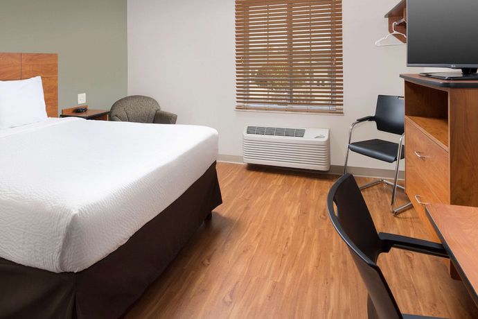 Imagen de la habitación del Hotel Extended Stay America Select Suites - Oklahoma City - West. Foto 5