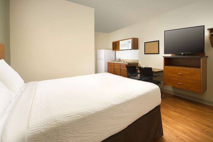 Imagen de la habitación del Hotel Extended Stay America Select Suites - Oklahoma City - West. Foto 11