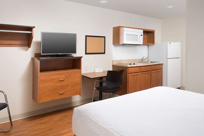 Imagen de la habitación del Hotel Extended Stay America Select Suites - Oklahoma City - West. Foto 12