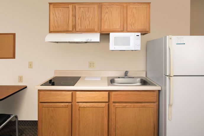 Imagen de la habitación del Hotel Extended Stay America Select Suites - Oklahoma City - West. Foto 13