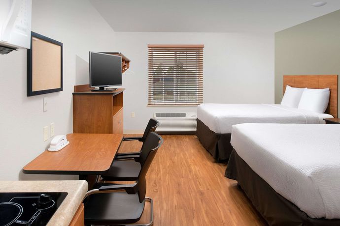 Imagen de la habitación del Hotel Extended Stay America Select Suites - Oklahoma City - West. Foto 14