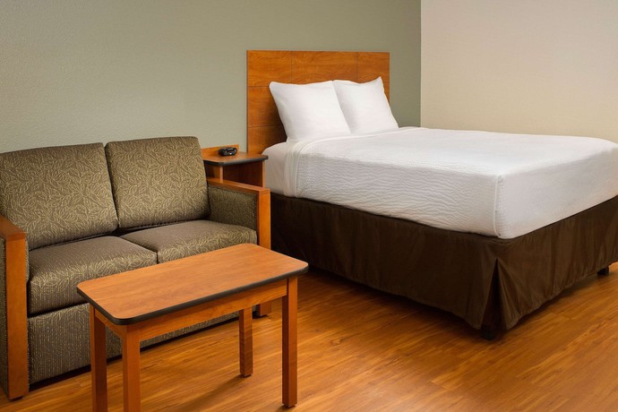 Imagen de la habitación del Hotel Extended Stay America Select Suites - Oklahoma City - West. Foto 15