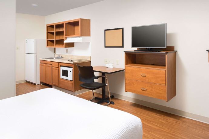 Imagen de la habitación del Hotel Extended Stay America Select Suites - Oklahoma City - West. Foto 17