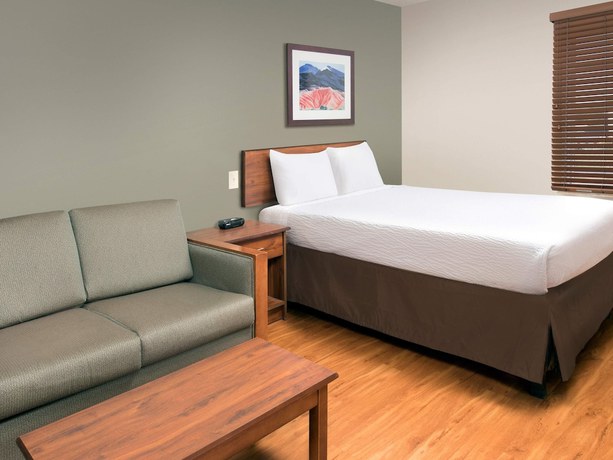 Imagen de la habitación del Hotel Extended Stay America Select Suites - Omaha - Southwest. Foto 2