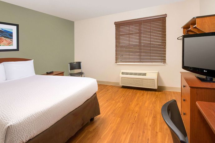 Imagen de la habitación del Hotel Extended Stay America Select Suites - Omaha - Southwest. Foto 6