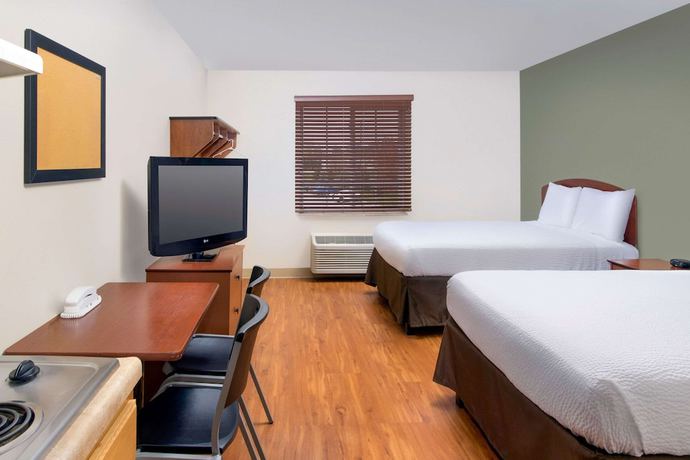 Imagen de la habitación del Hotel Extended Stay America Select Suites - Omaha - Southwest. Foto 9