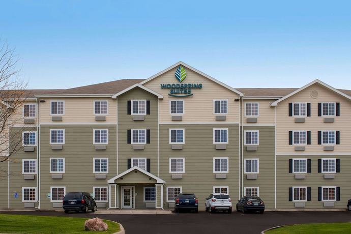 Imagen general del Hotel Extended Stay America Select Suites - Omaha - Southwest. Foto 1