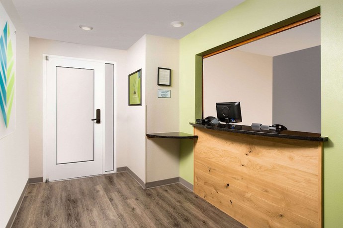Imagen de los interiores del Hotel Extended Stay America Select Suites - Omaha - Southwest. Foto 17