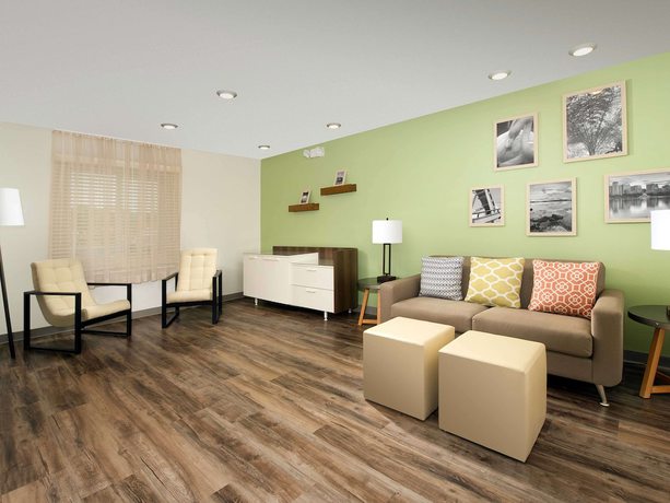 Imagen de los interiores del Hotel Extended Stay America Select Suites - Orlando - Airport. Foto 18