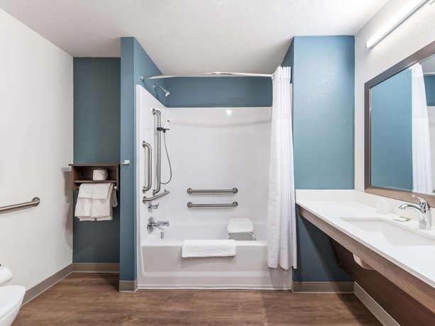 Imagen de la habitación del Hotel Extended Stay America Select Suites - Orlando - Airport. Foto 8