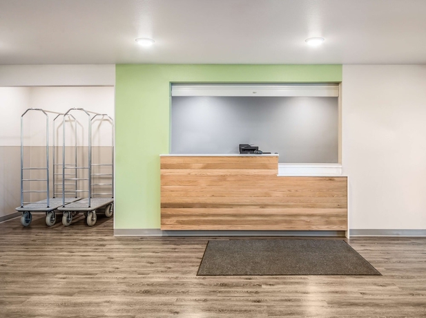 Imagen de los interiores del Hotel Extended Stay America Select Suites Orlando Kissimmee. Foto 17