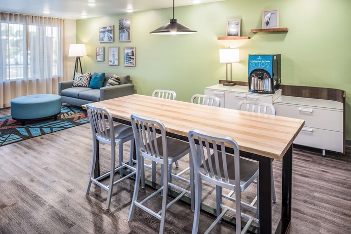Imagen de los interiores del Hotel Extended Stay America Select Suites Orlando Kissimmee. Foto 18