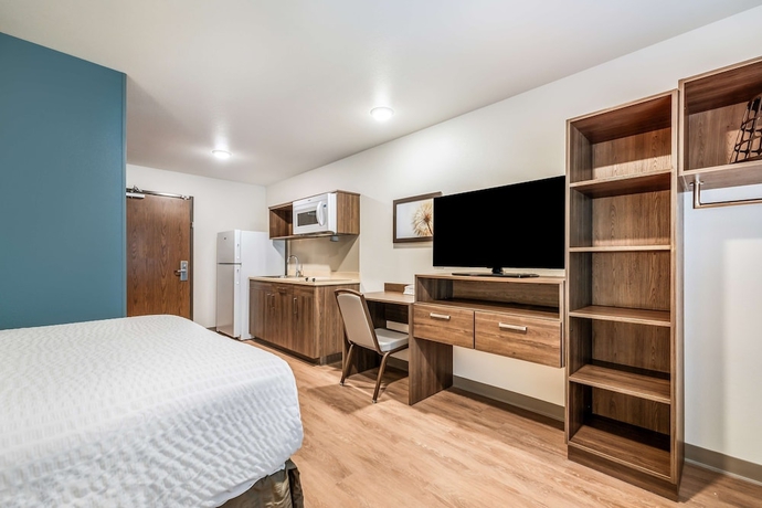 Imagen de la habitación del Hotel Extended Stay America Select Suites Orlando Kissimmee. Foto 2