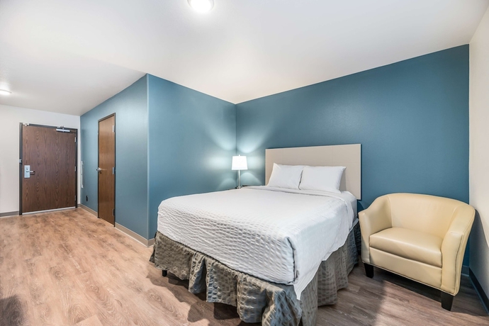 Imagen de la habitación del Hotel Extended Stay America Select Suites Orlando Kissimmee. Foto 5