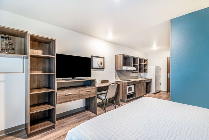 Imagen de la habitación del Hotel Extended Stay America Select Suites Orlando Kissimmee. Foto 6